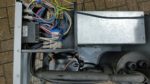 Photo of old TECO chiller after its service