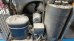 Photo of old TECO chiller prior to being serviced