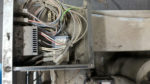 Photo of old TECO chiller prior to being serviced