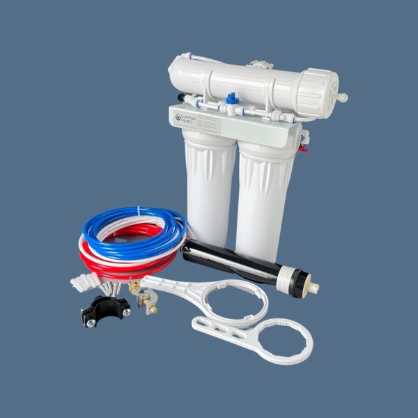 Unpumped RO Units - TradeMark Aquatics