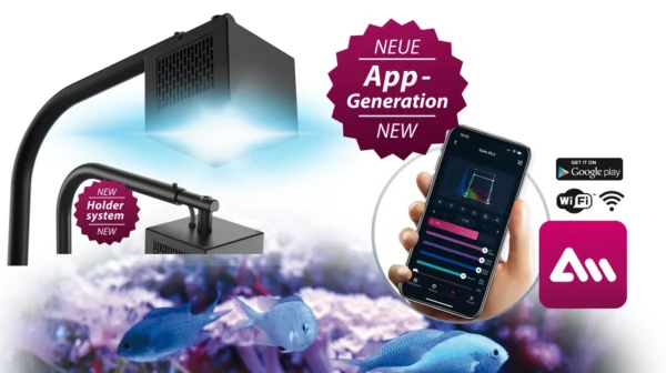 aqua-medic-high-power-led-spot-with-app-control-for-saltwater-aquaria